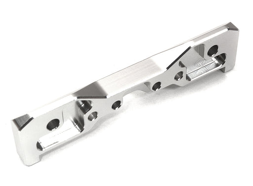 Billet Machined 1-Piece Rear Brace C Hinge Pin Block for Traxxas 1/8 Sledge 4WD