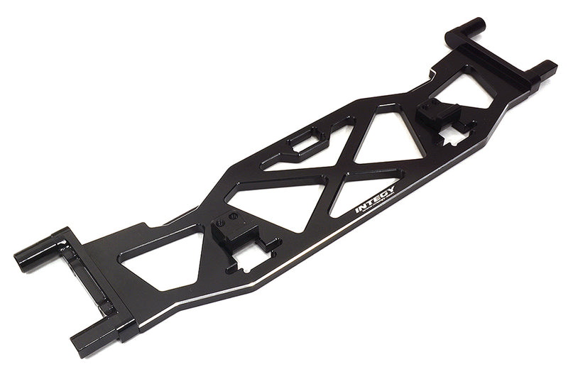 Billet Machined Battery Hold Down Plate for Traxxas 1/8 Sledge 4WD
