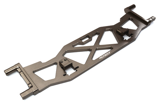 Billet Machined Battery Hold Down Plate for Traxxas 1/8 Sledge 4WD