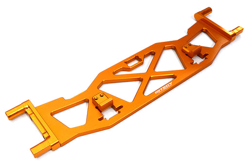 Billet Machined Battery Hold Down Plate for Traxxas 1/8 Sledge 4WD