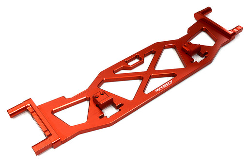 Billet Machined Battery Hold Down Plate for Traxxas 1/8 Sledge 4WD