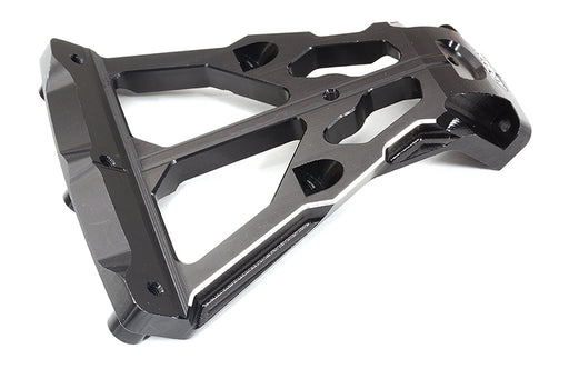 Billet Machined Front Bumper Support Brace for Arrma 1/7 Limitless All-Road