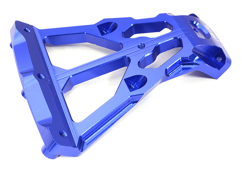 Billet Machined Front Bumper Support Brace for Arrma 1/7 Limitless All-Road