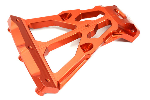 Billet Machined Front Bumper Support Brace for Arrma 1/7 Limitless All-Road