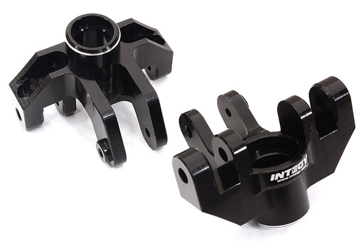 Billet Machined Steering Knuckles for Losi LMT 4WD Monster Truck