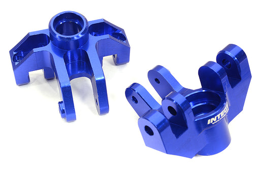 Billet Machined Steering Knuckles for Losi LMT 4WD Monster Truck