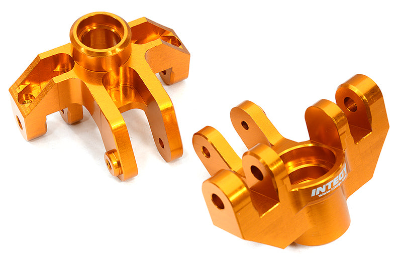 Billet Machined Steering Knuckles for Losi LMT 4WD Monster Truck