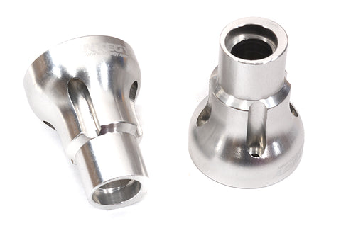 Billet Machined 3 Degree Axle Mount Set for Losi LMT 4WD Monster Truck