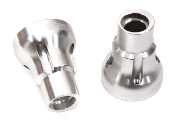 Billet Machined 3 Degree Axle Mount Set for Losi LMT 4WD Monster Truck