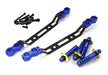 Front & Rear Body Mounts w/ Body Posts for Arrma 1/7 Infraction 6S BLX