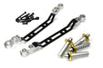 Front & Rear Body Mounts w/ Body Posts for Arrma 1/7 Infraction 6S BLX