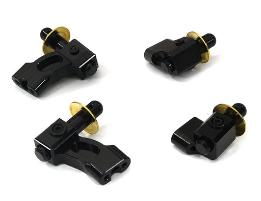 Billet Machined Front & Rear Body Mounts & Posts for Arrma 1/8 Kraton 6S BLX V5