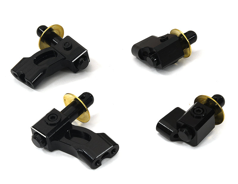 Billet Machined Front & Rear Body Mounts & Posts for Arrma 1/8 Kraton 6S BLX V5