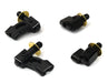 Billet Machined Front & Rear Body Mounts & Posts for Arrma 1/8 Kraton 6S BLX V5