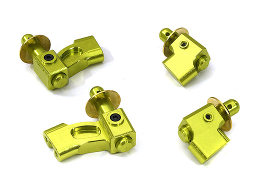 Billet Machined Front & Rear Body Mounts & Posts for Arrma 1/8 Kraton 6S BLX V5