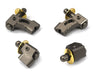 Billet Machined Front & Rear Body Mounts & Posts for Arrma 1/8 Kraton 6S BLX V5