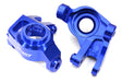 Billet Machined Steering Knuckles for Axial 1/6 SCX6 Jeep JLU Wrangler