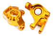 Billet Machined Steering Knuckles for Axial 1/6 SCX6 Jeep JLU Wrangler