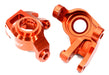 Billet Machined Steering Knuckles for Axial 1/6 SCX6 Jeep JLU Wrangler