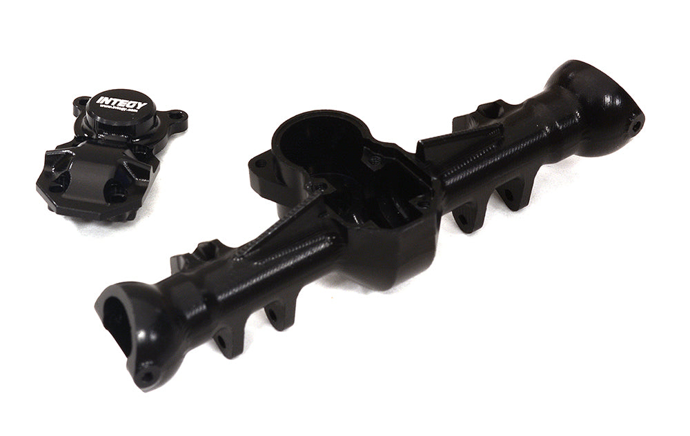 Billet Machined Front Axle Housings for Axial 1/24 SCX24 Rock Crawler