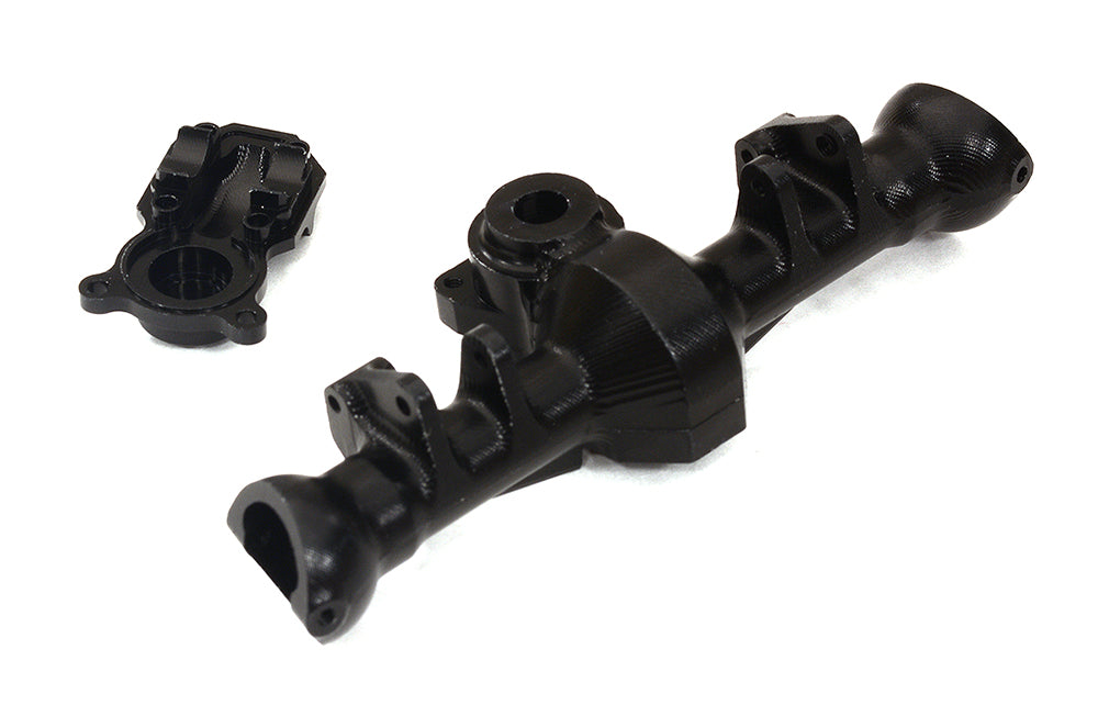 Billet Machined Front Axle Housings for Axial 1/24 SCX24 Rock Crawler