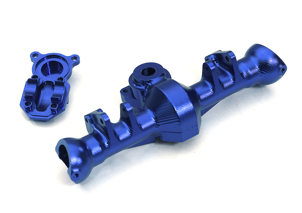 Billet Machined Front Axle Housings for Axial 1/24 SCX24 Rock Crawler