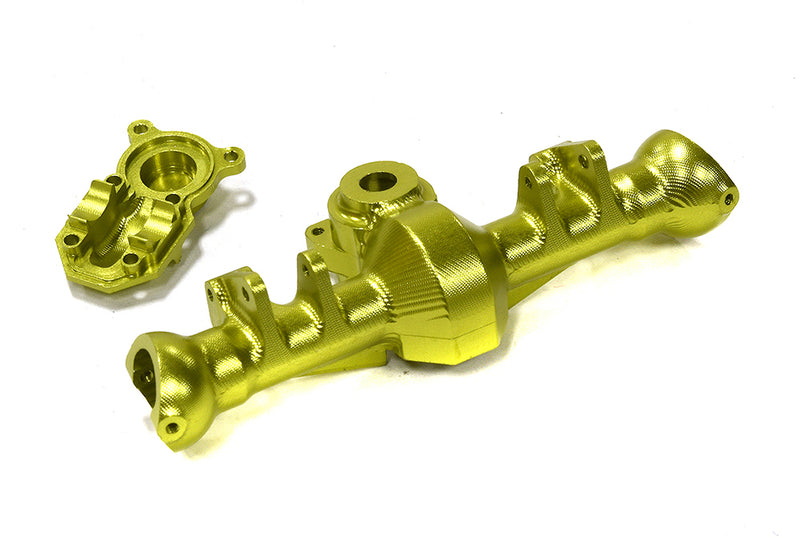 Billet Machined Front Axle Housings for Axial 1/24 SCX24 Rock Crawler