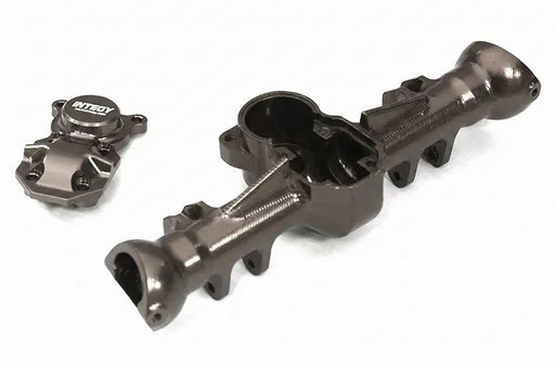 Billet Machined Front Axle Housings for Axial 1/24 SCX24 Rock Crawler
