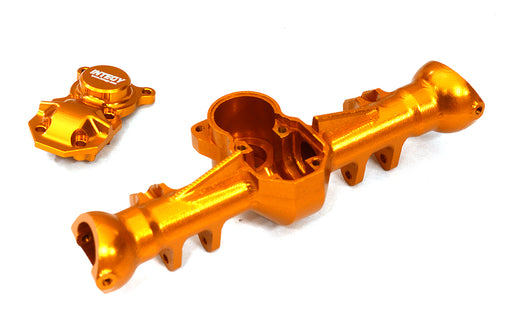 Billet Machined Front Axle Housings for Axial 1/24 SCX24 Rock Crawler