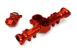 Billet Machined Front Axle Housings for Axial 1/24 SCX24 Rock Crawler