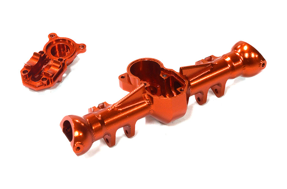 Billet Machined Front Axle Housings for Axial 1/24 SCX24 Rock Crawler