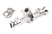 Billet Machined Front Axle Housings for Axial 1/24 SCX24 Rock Crawler