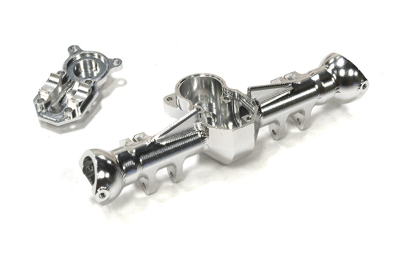 Billet Machined Front Axle Housings for Axial 1/24 SCX24 Rock Crawler