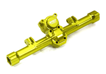 Billet Machined Rear Axle Housings for Axial 1/24 SCX24 Rock Crawler