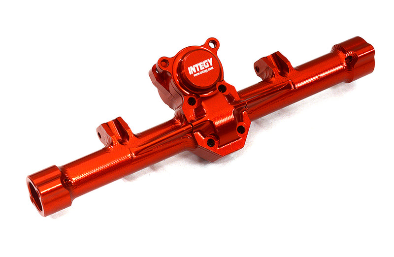 Billet Machined Rear Axle Housings for Axial 1/24 SCX24 Rock Crawler