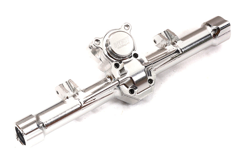 Billet Machined Rear Axle Housings for Axial 1/24 SCX24 Rock Crawler