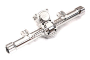 Billet Machined Rear Axle Housings for Axial 1/24 SCX24 Rock Crawler