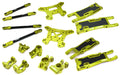 Green Complete Suspension Upgrade Kit for Traxxas Sledge 4WD 1/8 Scale