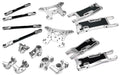 Silver Complete Suspension Upgrade Kit for Traxxas Sledge 4WD 1/8 Scale