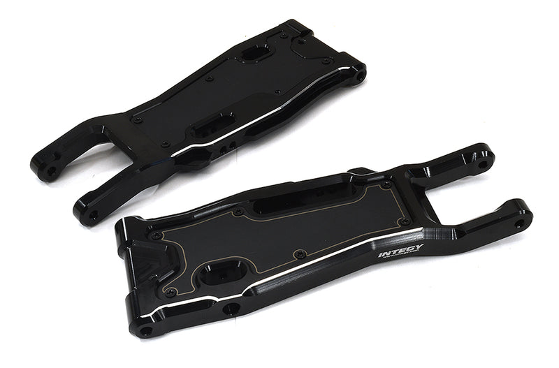 Billet Machined Front Suspension Arms for Traxxas 1/8 Sledge 4WD