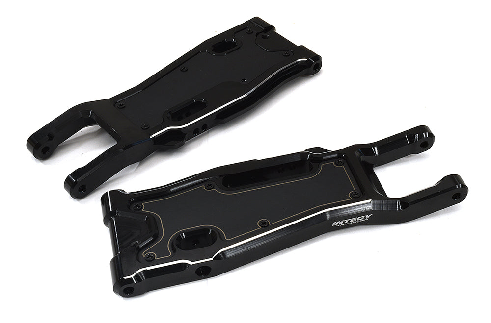 Billet Machined Front Suspension Arms for Traxxas 1/8 Sledge 4WD