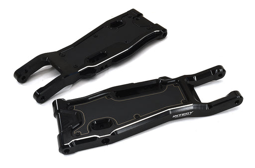 Billet Machined Front Suspension Arms for Traxxas 1/8 Sledge 4WD