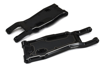 Billet Machined Front Suspension Arms for Traxxas 1/8 Sledge 4WD