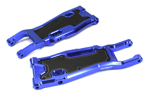 Billet Machined Front Suspension Arms for Traxxas 1/8 Sledge 4WD