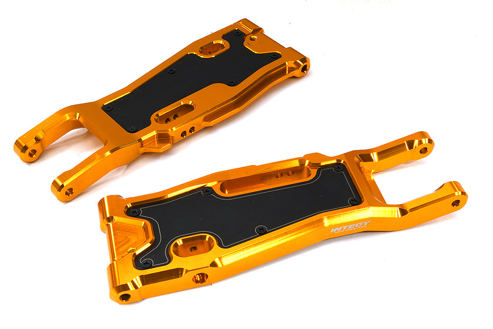 Billet Machined Front Suspension Arms for Traxxas 1/8 Sledge 4WD