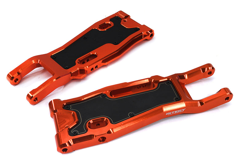Billet Machined Front Suspension Arms for Traxxas 1/8 Sledge 4WD