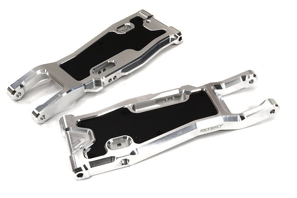 Billet Machined Front Suspension Arms for Traxxas 1/8 Sledge 4WD