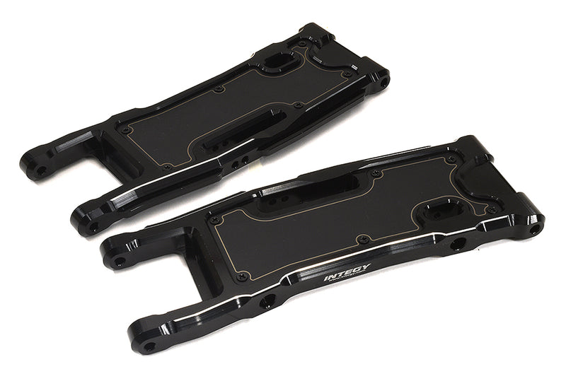 Billet Machined Rear Suspension Arms for Traxxas 1/8 Sledge 4WD