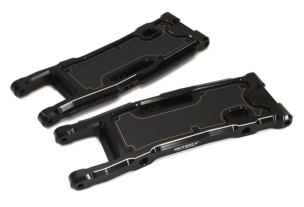 Billet Machined Rear Suspension Arms for Traxxas 1/8 Sledge 4WD