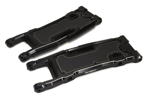 Billet Machined Rear Suspension Arms for Traxxas 1/8 Sledge 4WD